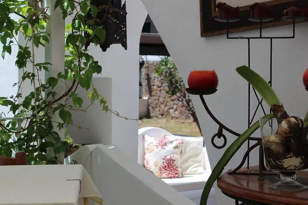 Hotel O Palmo Panarea