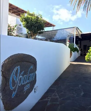 Hotel O Palmo Panarea