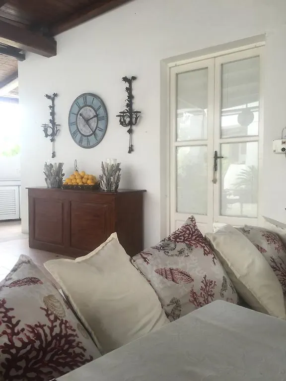 ***  Hotel O Palmo Panarea Italy