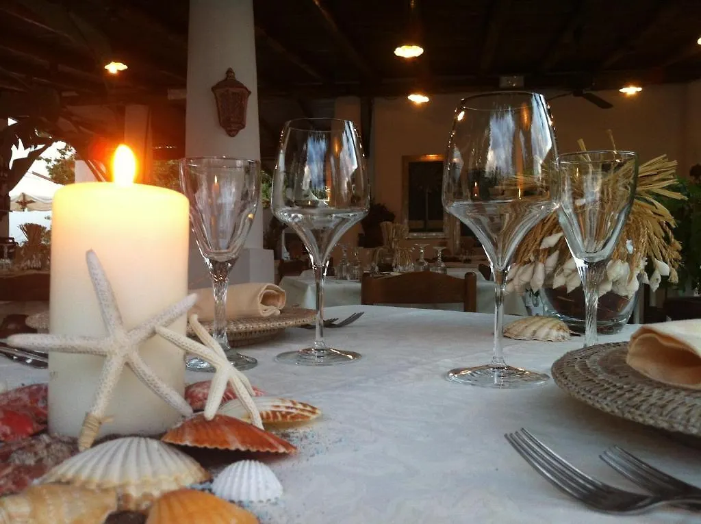 Hotel O Palmo Panarea 3*,  Italy
