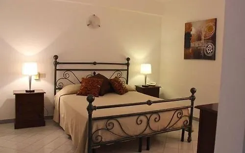 Hotel O Palmo Panarea