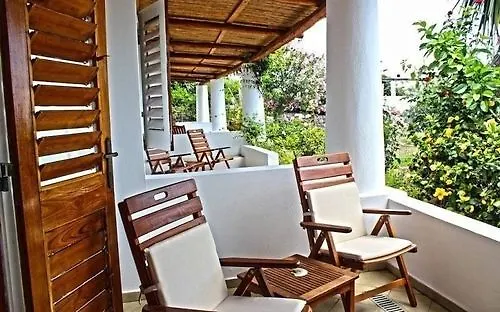 Hotel O Palmo Panarea