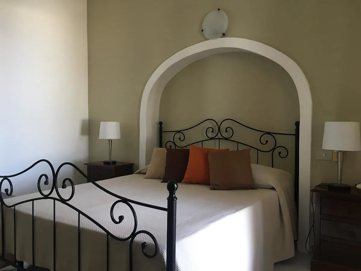 Hotel O Palmo Panarea 3*,