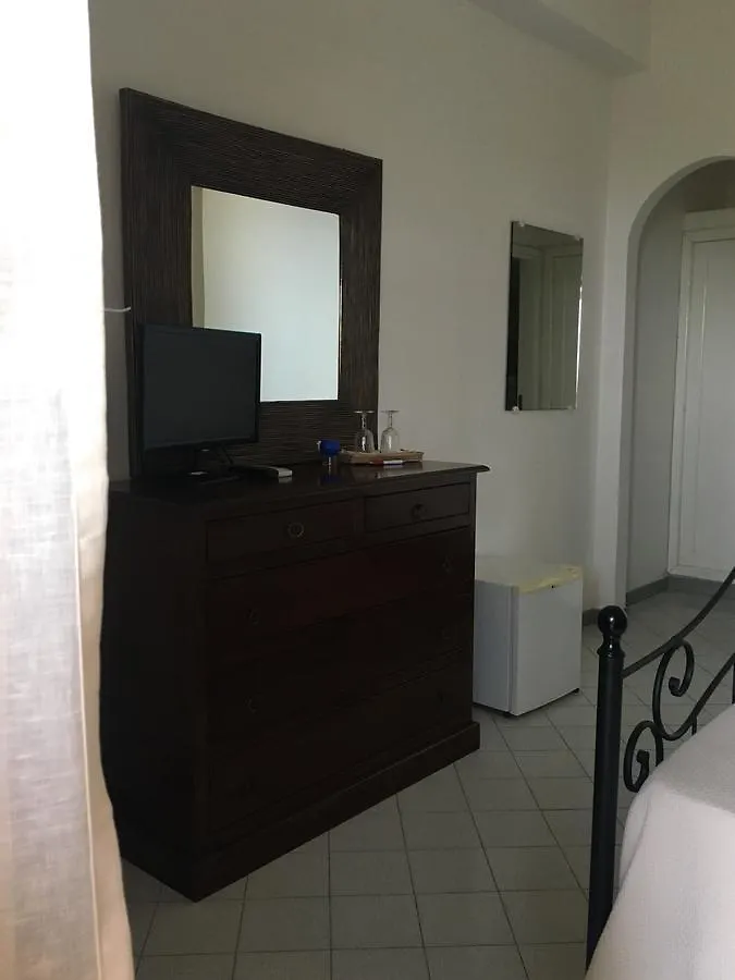 Hotel O Palmo Panarea