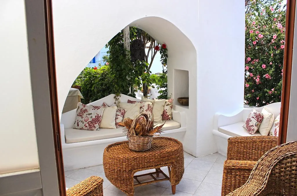 Hotel O Palmo Panarea