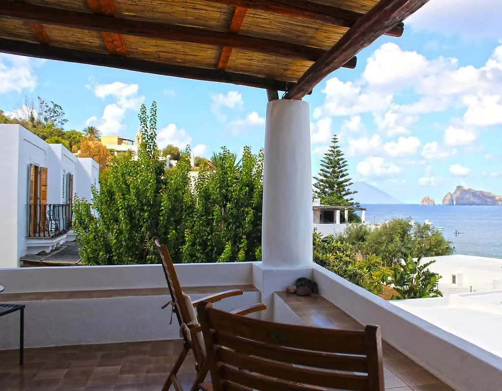 Hotel O Palmo Panarea