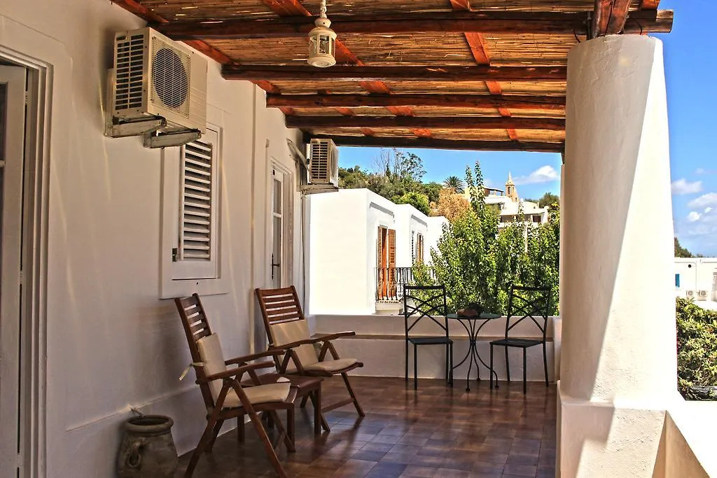 Hotel O Palmo Panarea