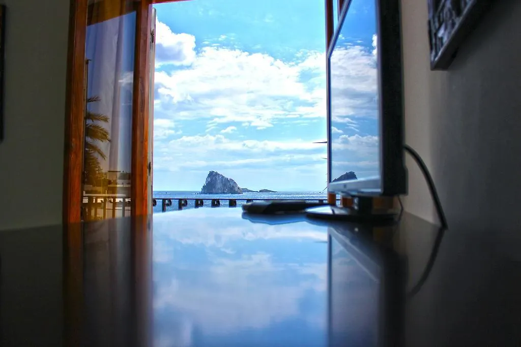 Hotel O Palmo Panarea Italy