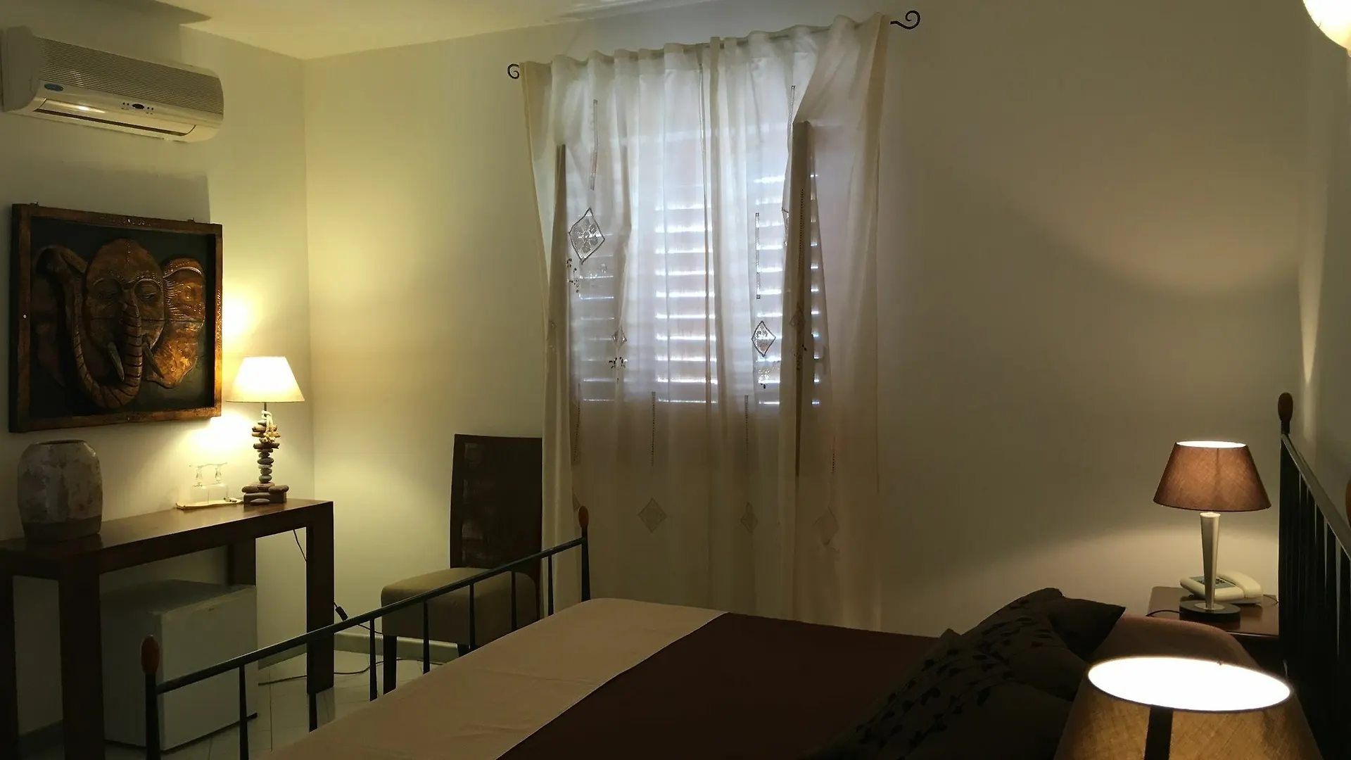 Hotel O Palmo Panarea 3*,