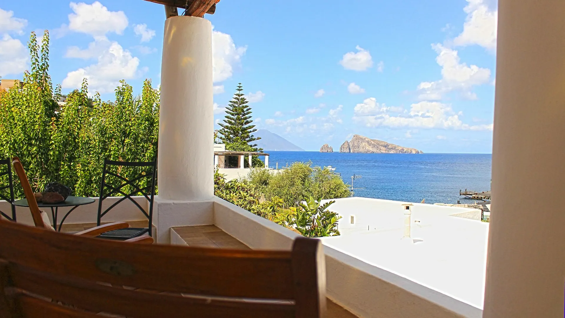 Hotel O Palmo Panarea