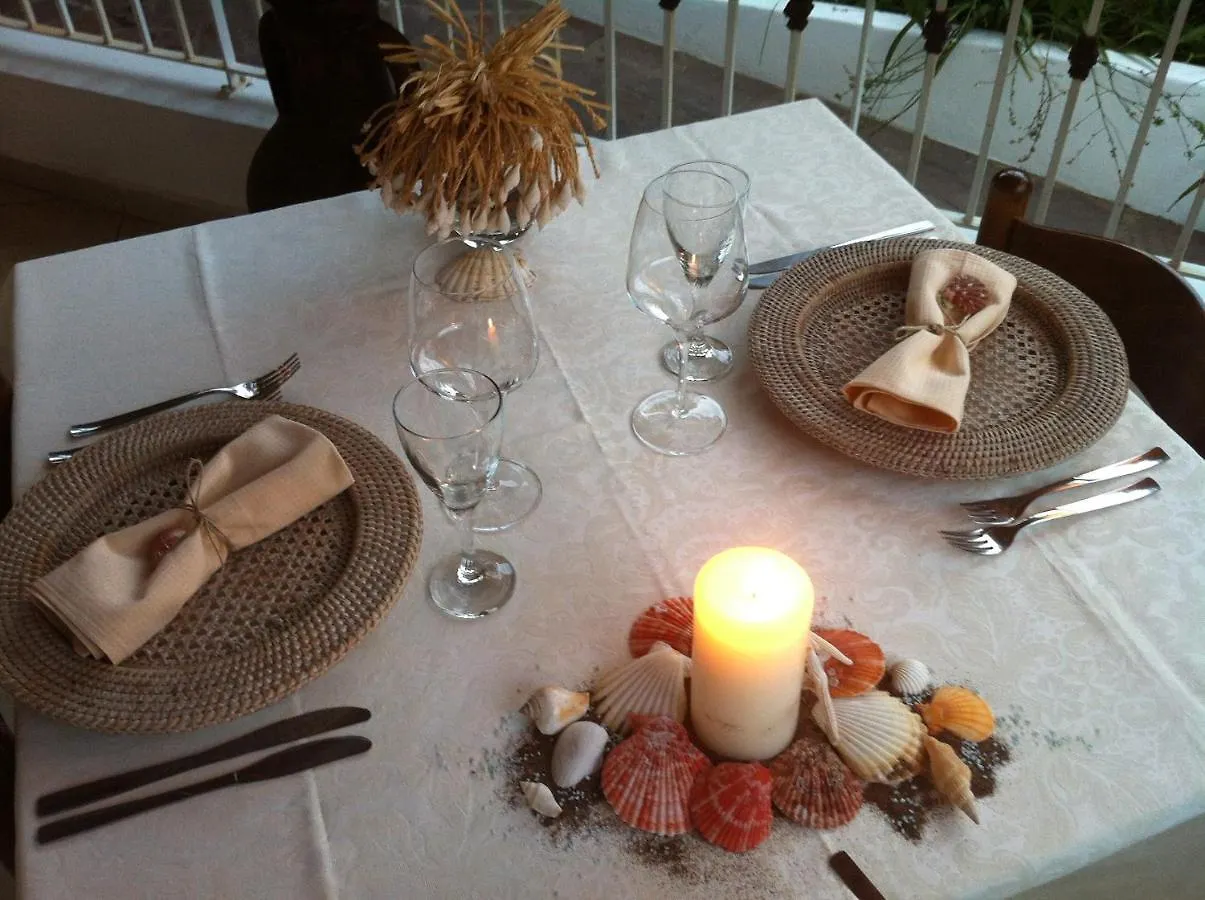 Hotel O Palmo Panarea