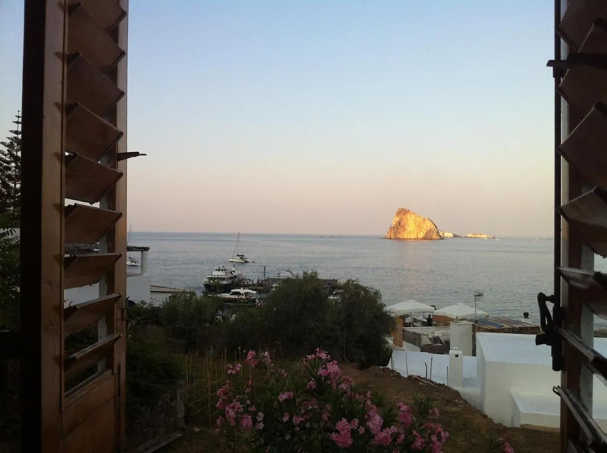 Hotel O Palmo Panarea
